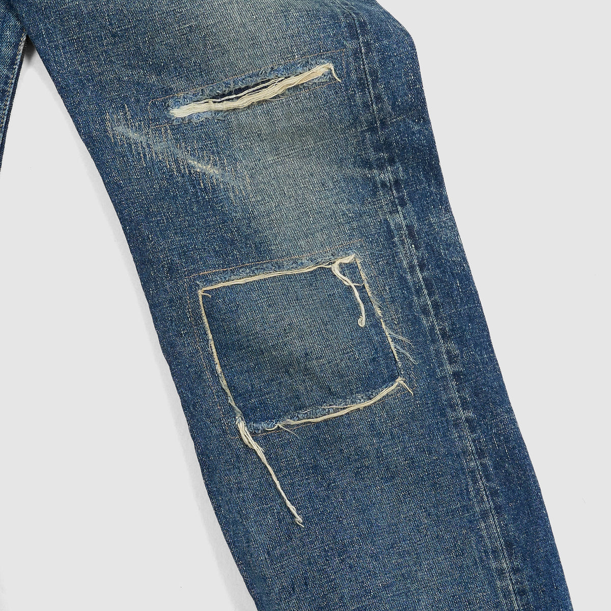 Junya Watanabe Man Repaired 5 Pocket Jeans X New Manual