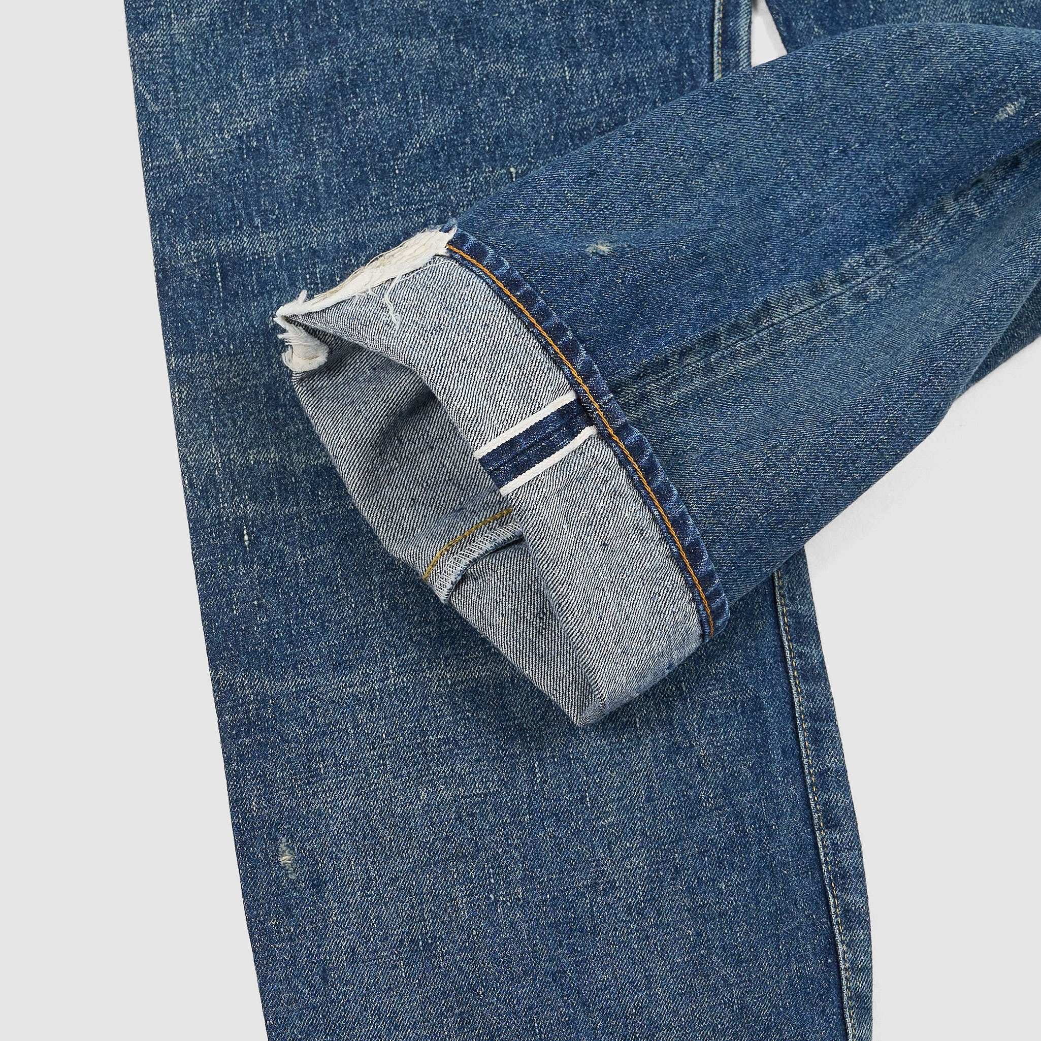 Junya Watanabe MAN Repaired 5 Pocket Jeans X New Manual