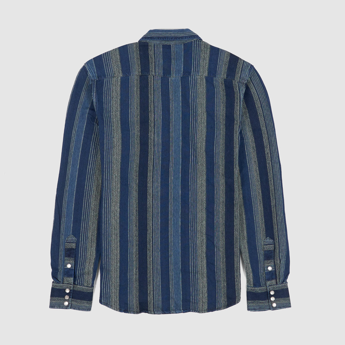 Double RL Western Cardigan Shirt