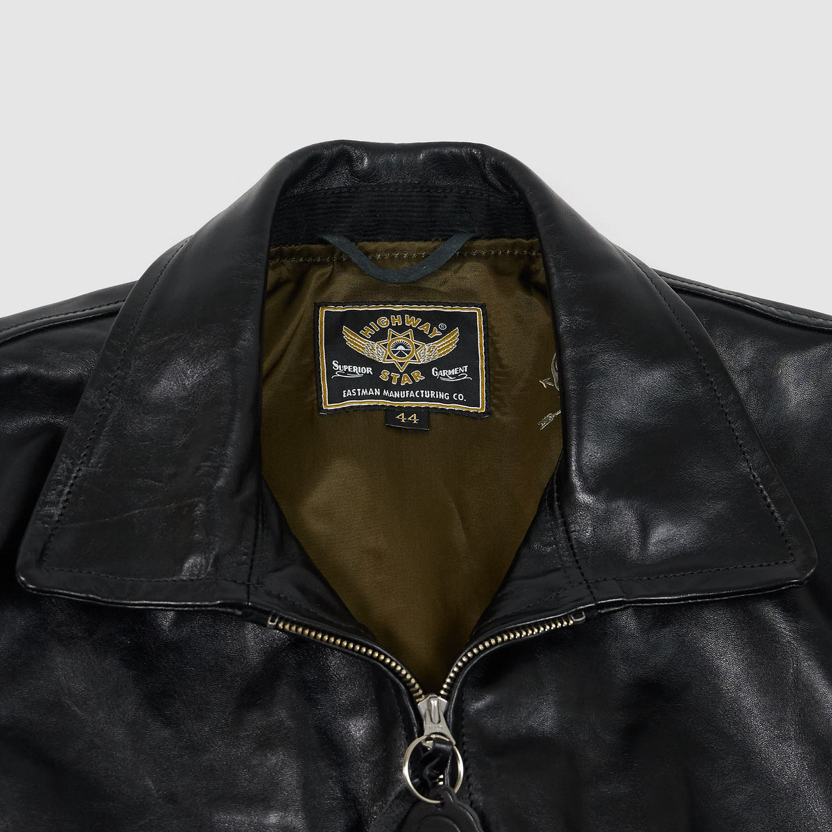 Eastman Horse Hide Highway Star Jacket