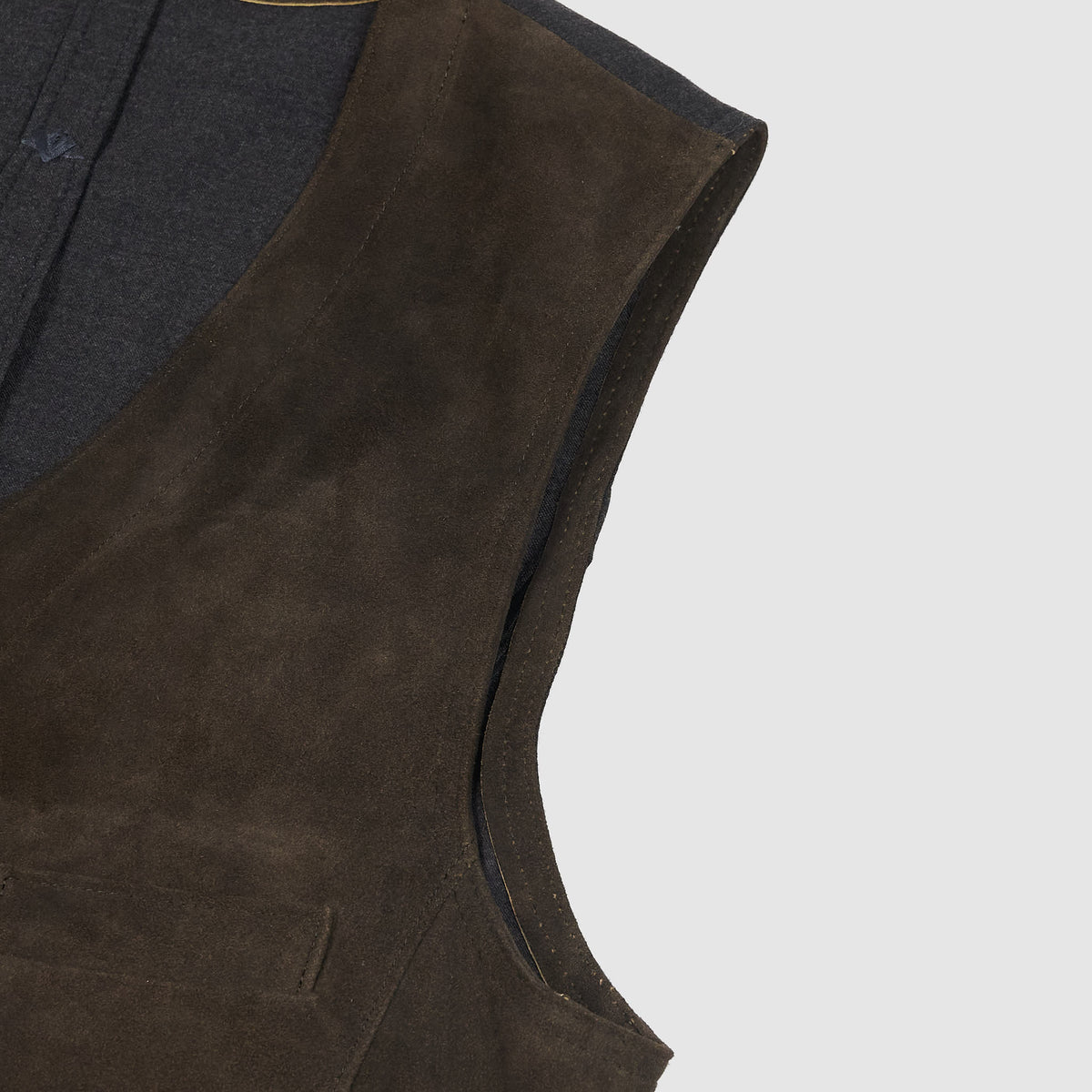 Meindl Kentucky Goat Leather Vest