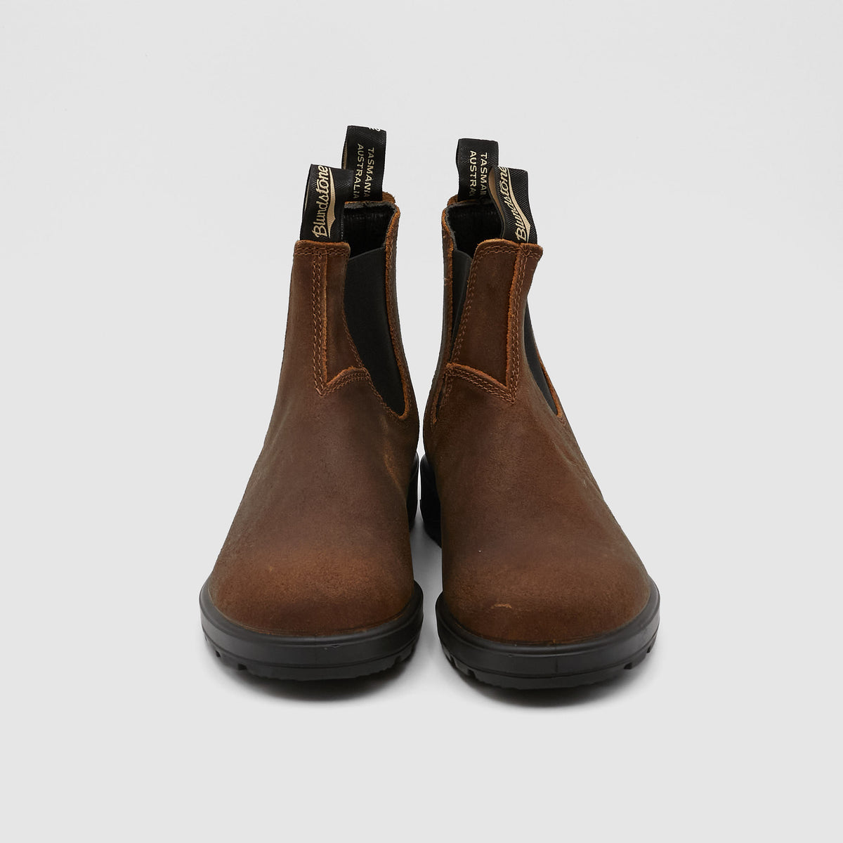 Blundstone Chelsea Work Boot Suede