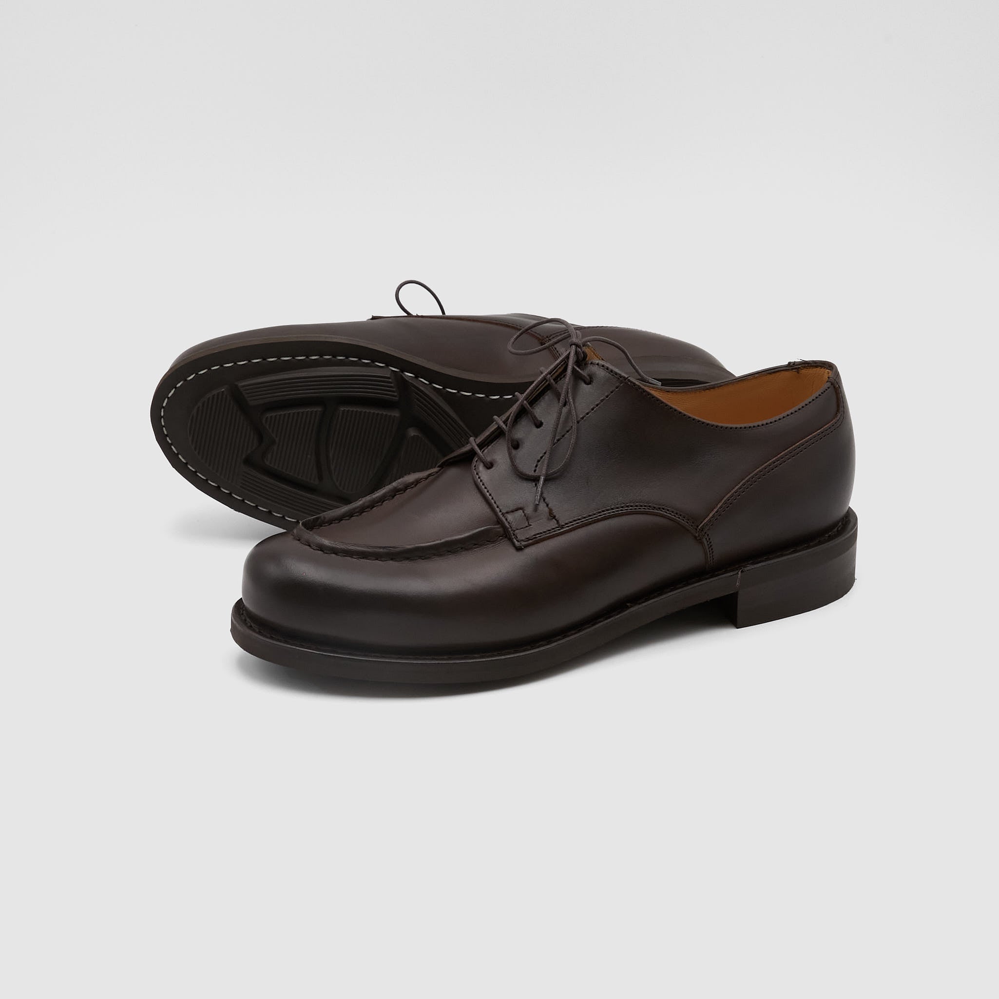 Paraboot Chambord Lise Caffe - DeeCee style