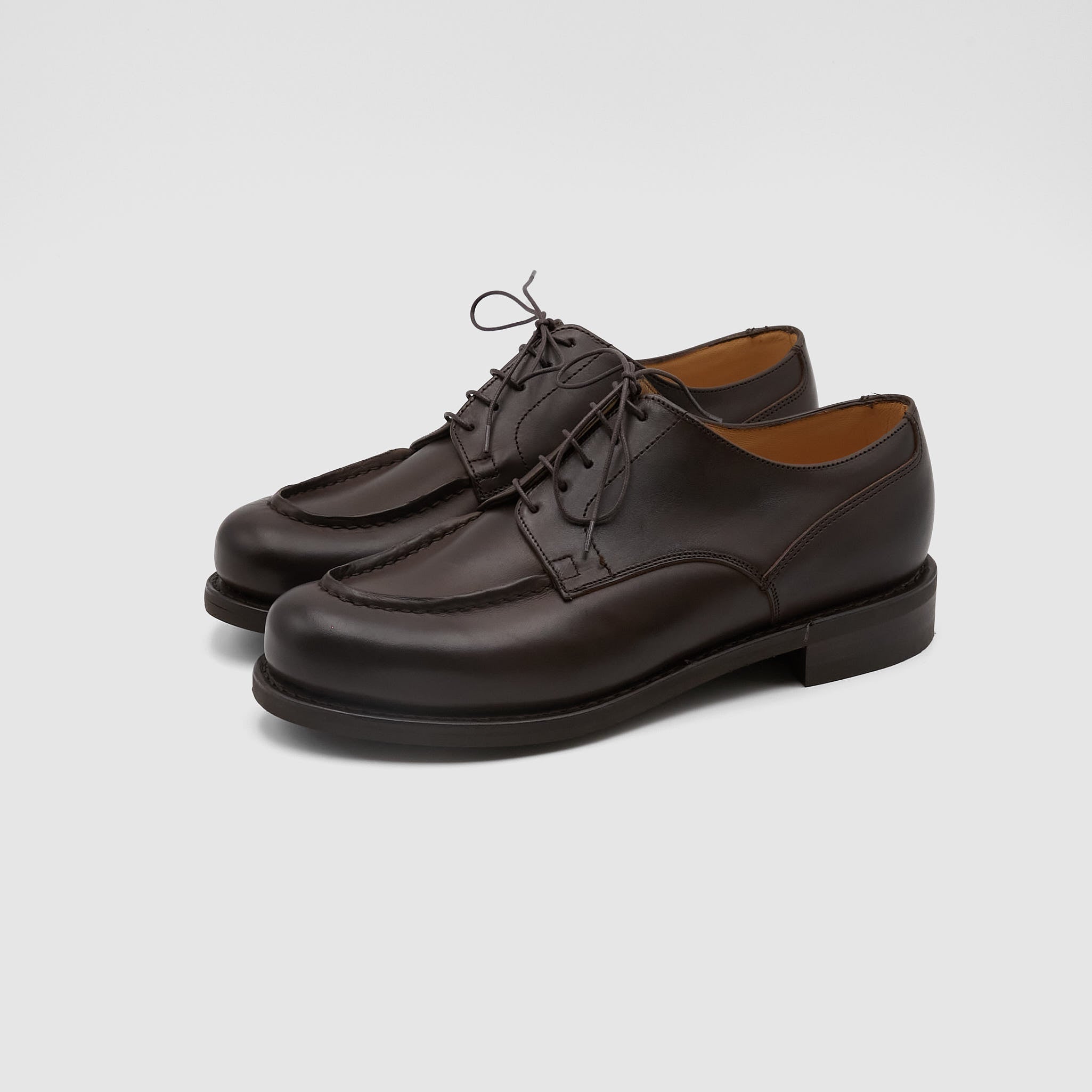 Paraboot Chambord Lise Caffe DeeCee style - Main Image