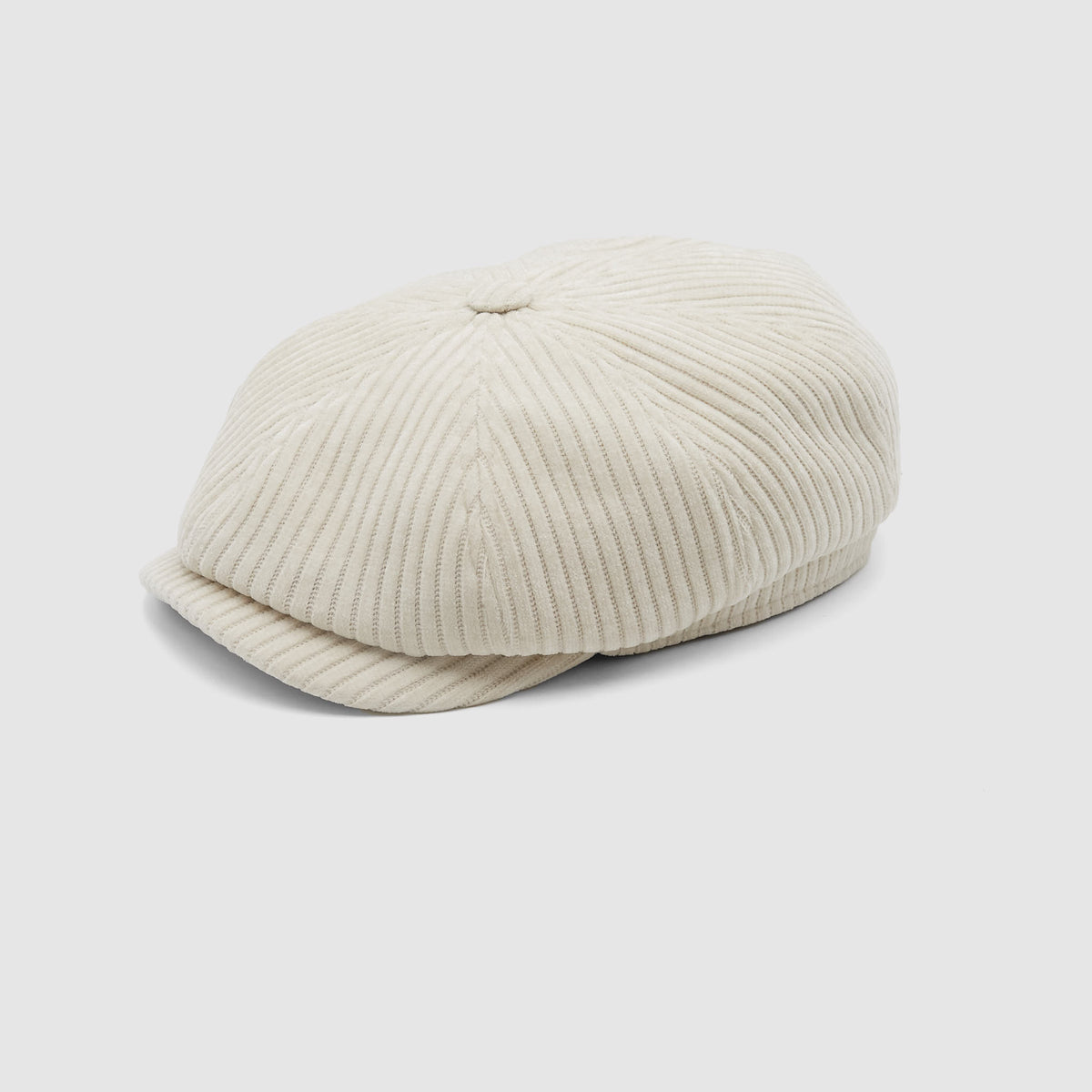 Stetson Corduroy Jersey News Boy Hat