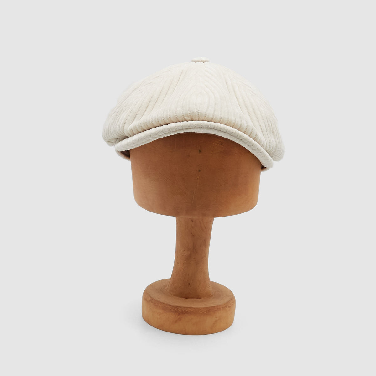 Stetson Corduroy Jersey News Boy Hat