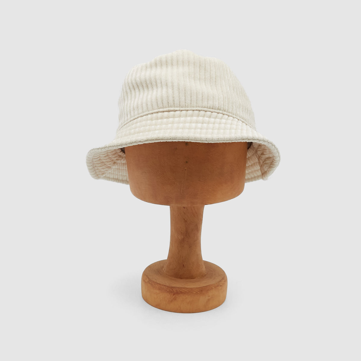 Stetson Corduroy Jersey Bucket Hat