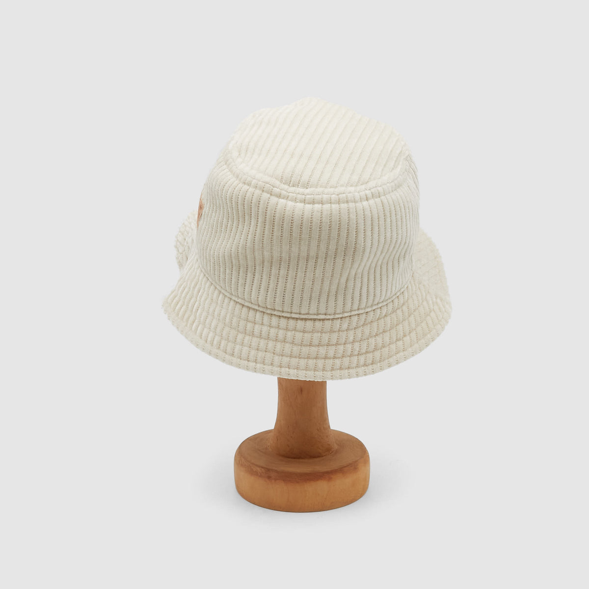 Stetson Corduroy Jersey Bucket Hat