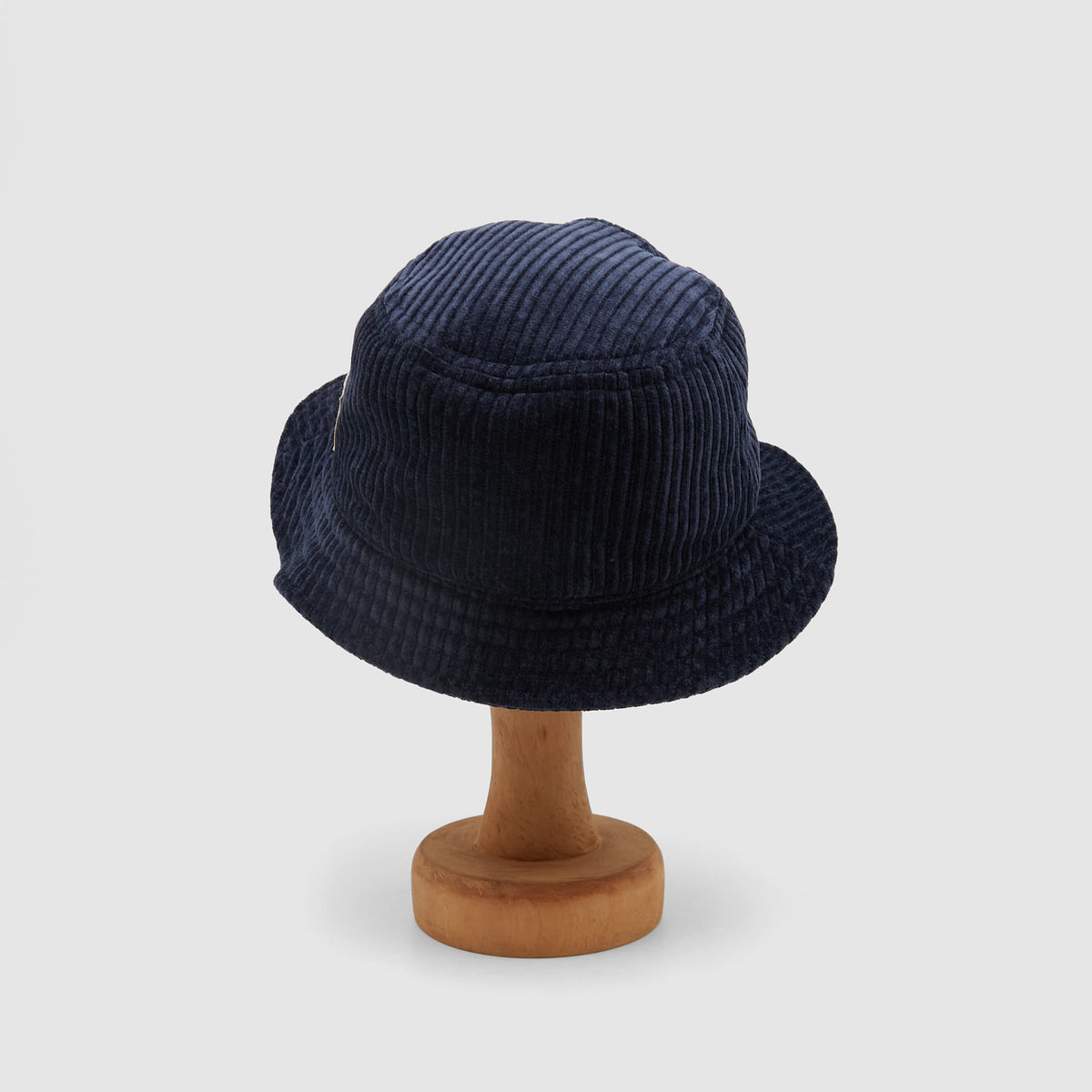 Stetson Corduroy Jersey Bucket Hat