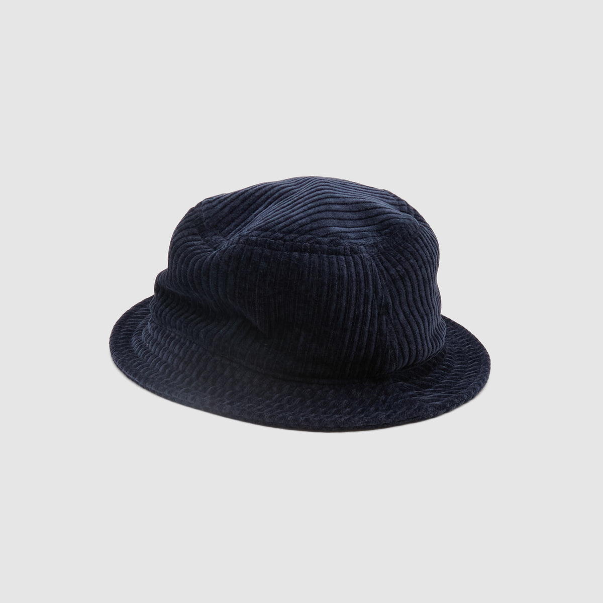 Stetson Corduroy Jersey Bucket Hat