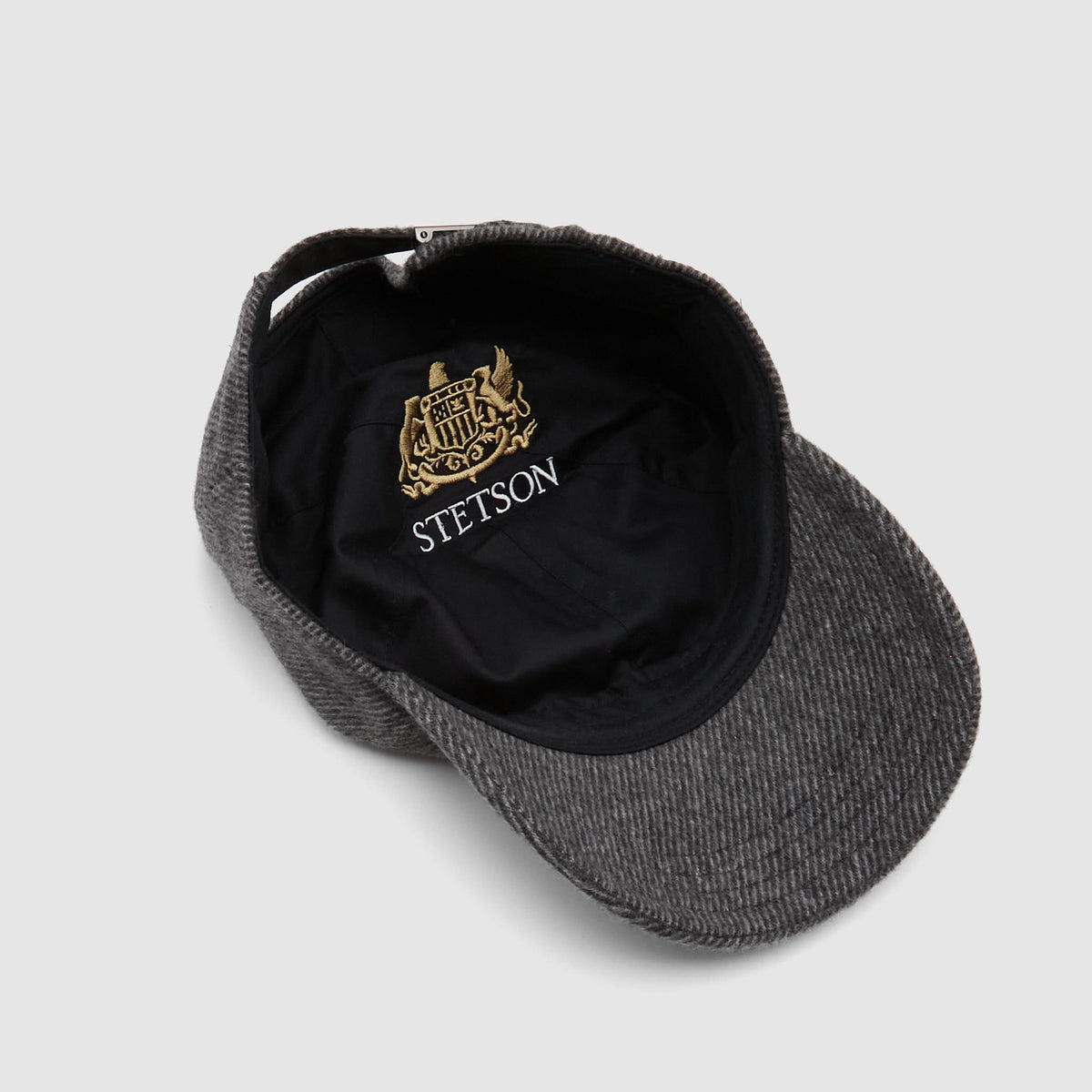 Stetson Cashmere Ball Cap