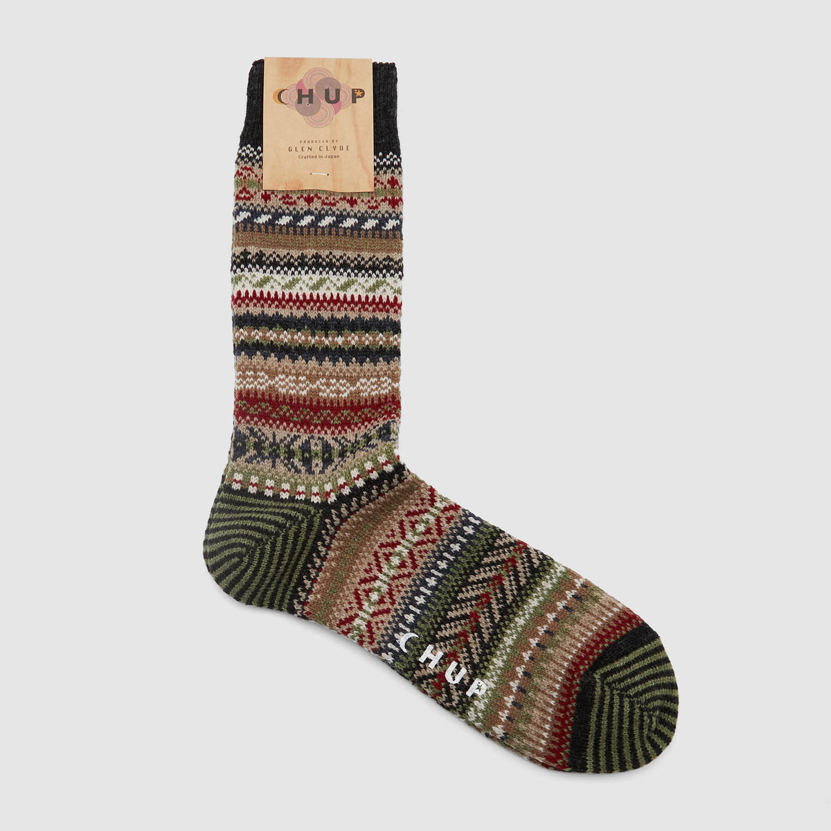 Chup Socks  A Day Wool