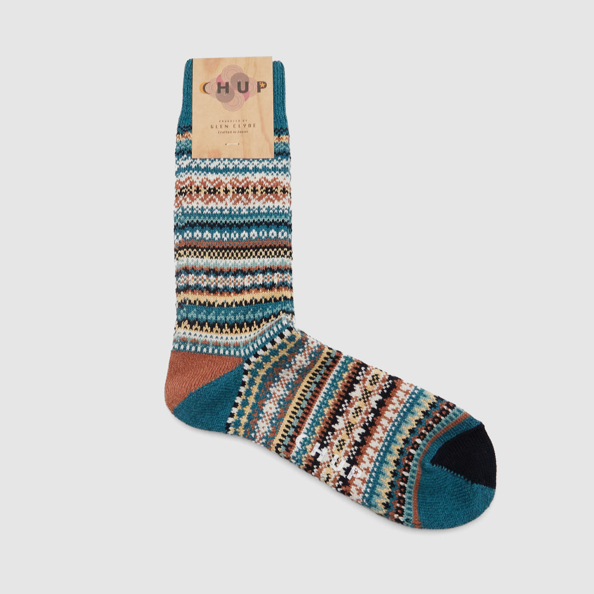 Chup Socks Mediterranean Cotton