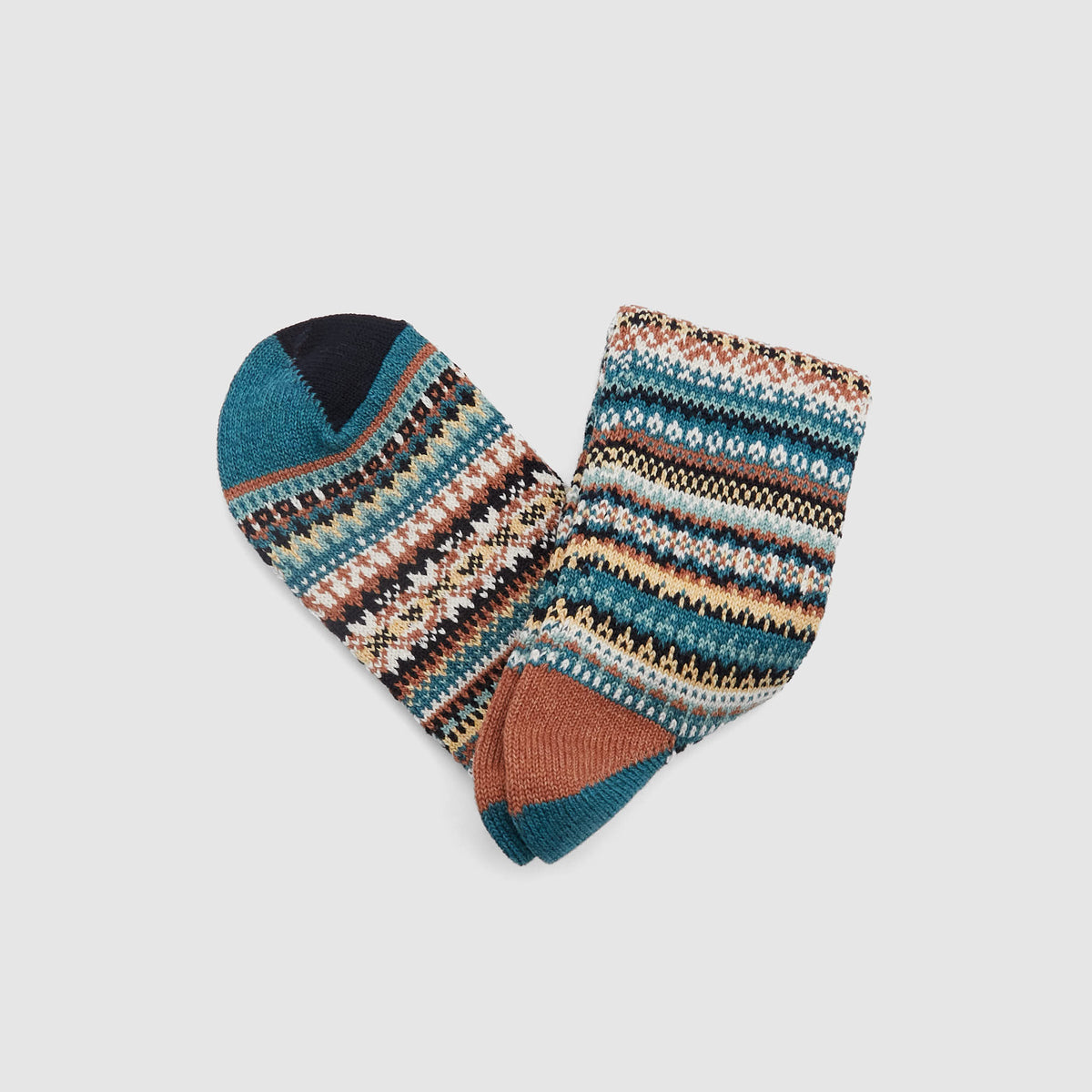 Chup Socks Mediterranean Cotton