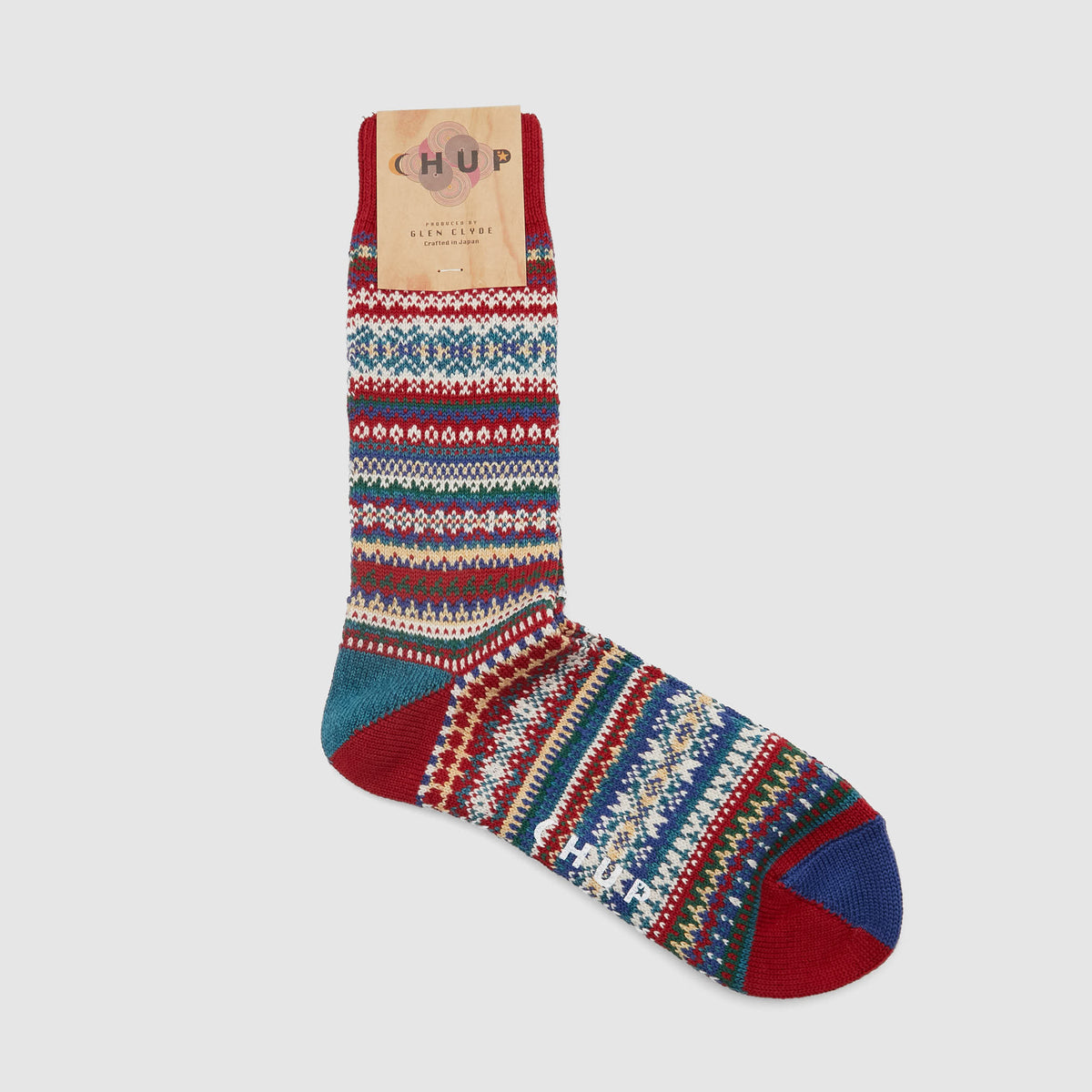 Chup Socks Mediterranean Cotton