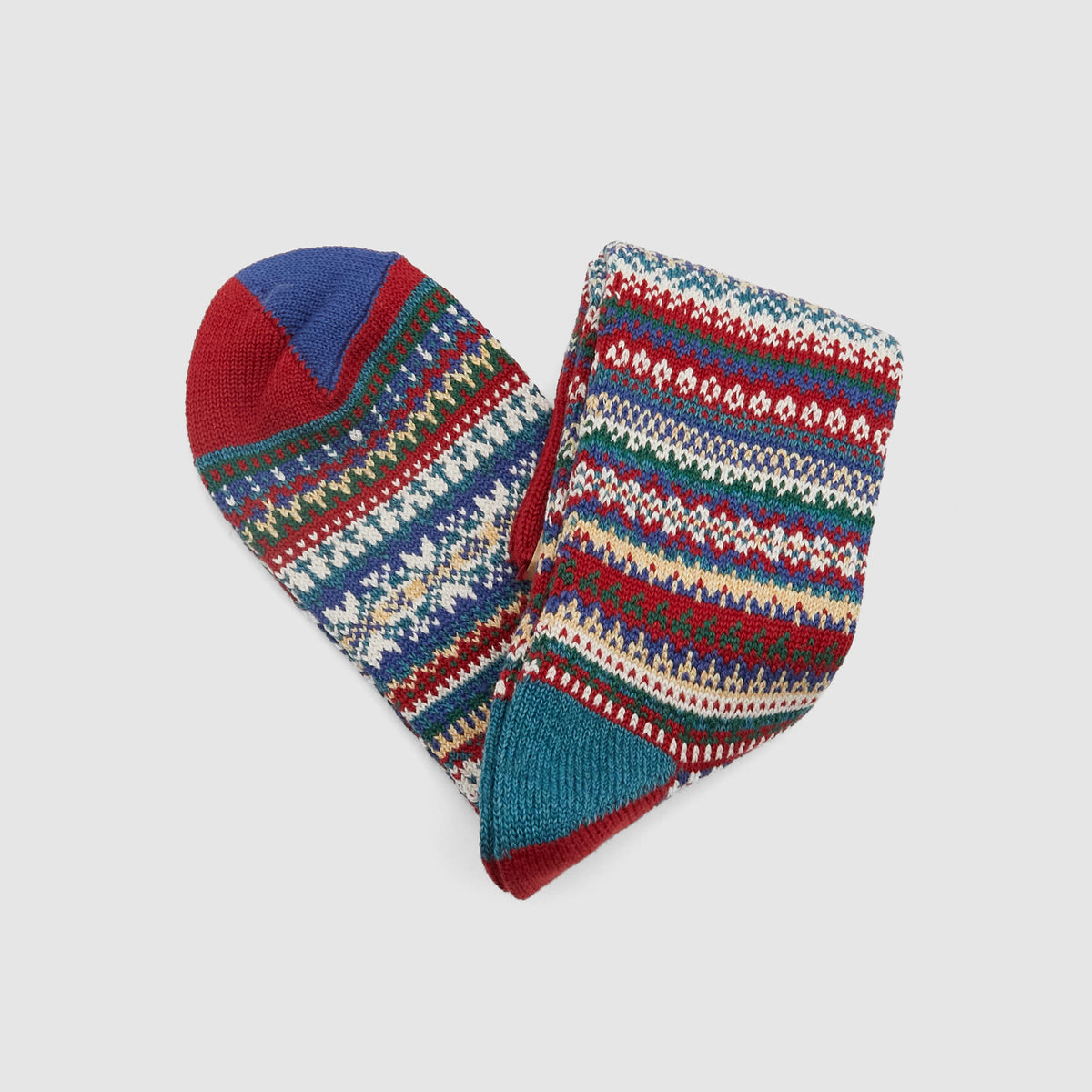 Chup Socks Mediterranean Cotton