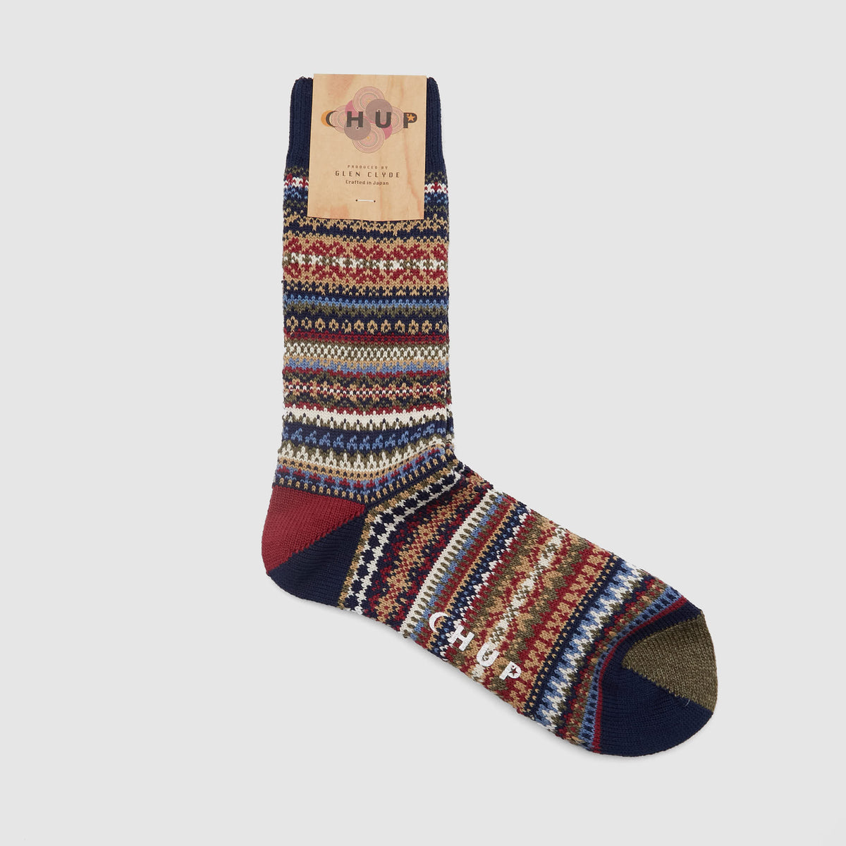 Chup Socks Mediterranean Cotton