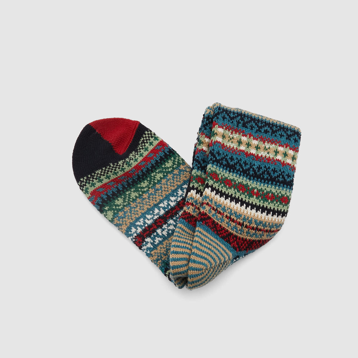 Chup Socks Happy Holiday Cotton