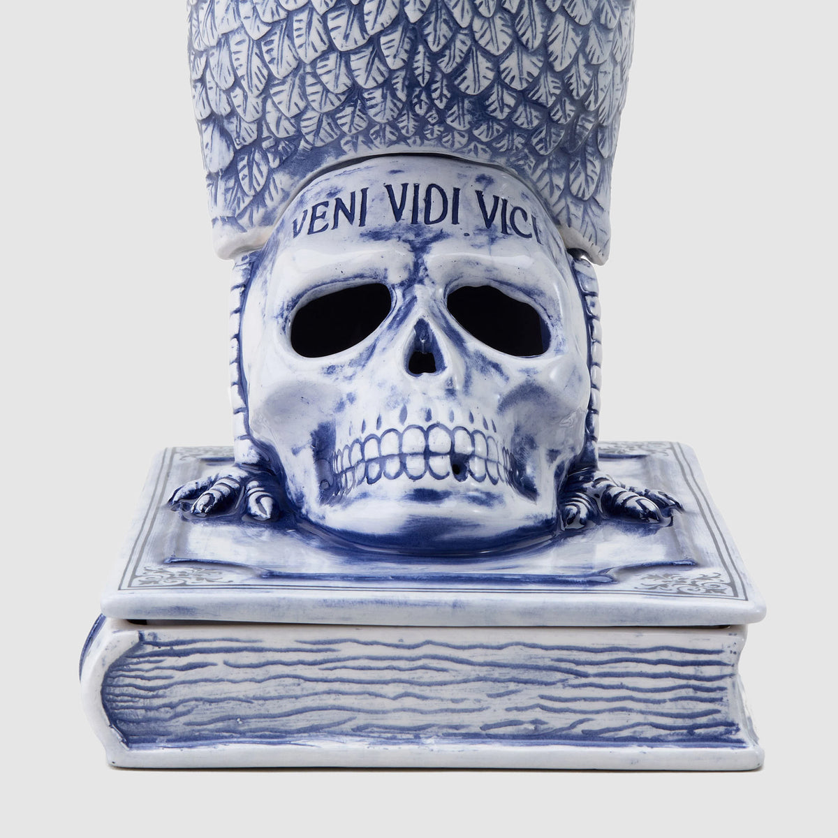 Neighborhood Incense Raven Ceramic Chamber