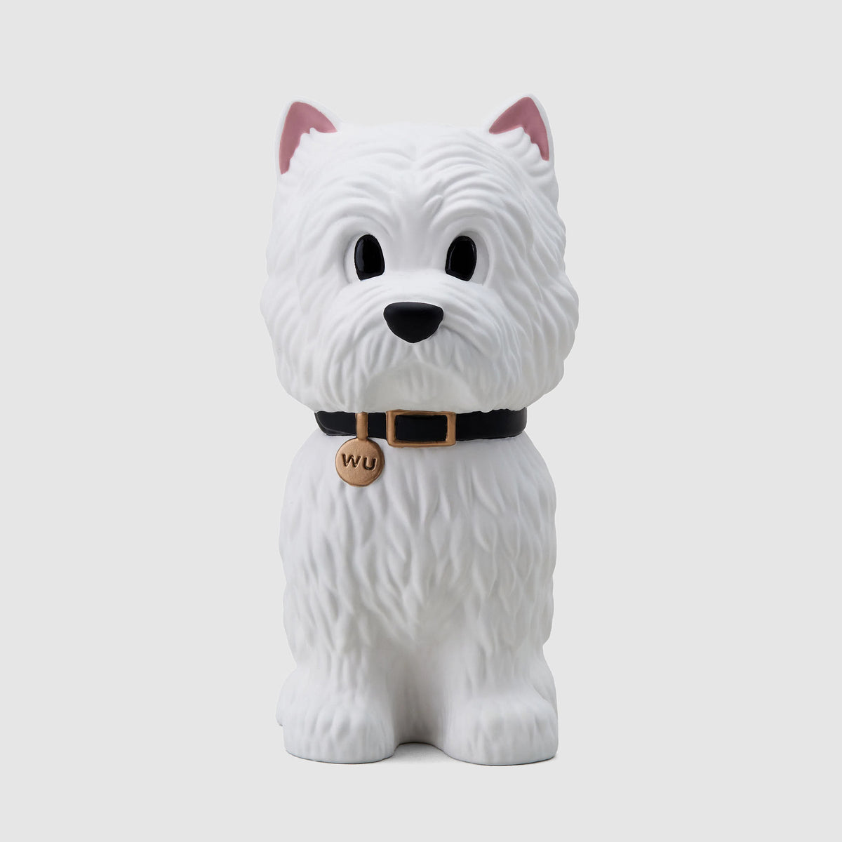 Neighborhood PVC Medicom Toy Malteser Dog Figure