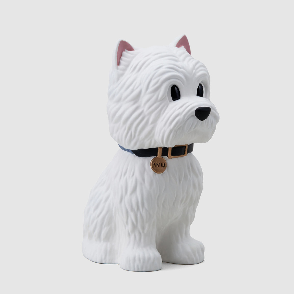 Neighborhood PVC Medicom Toy Malteser Dog Figure