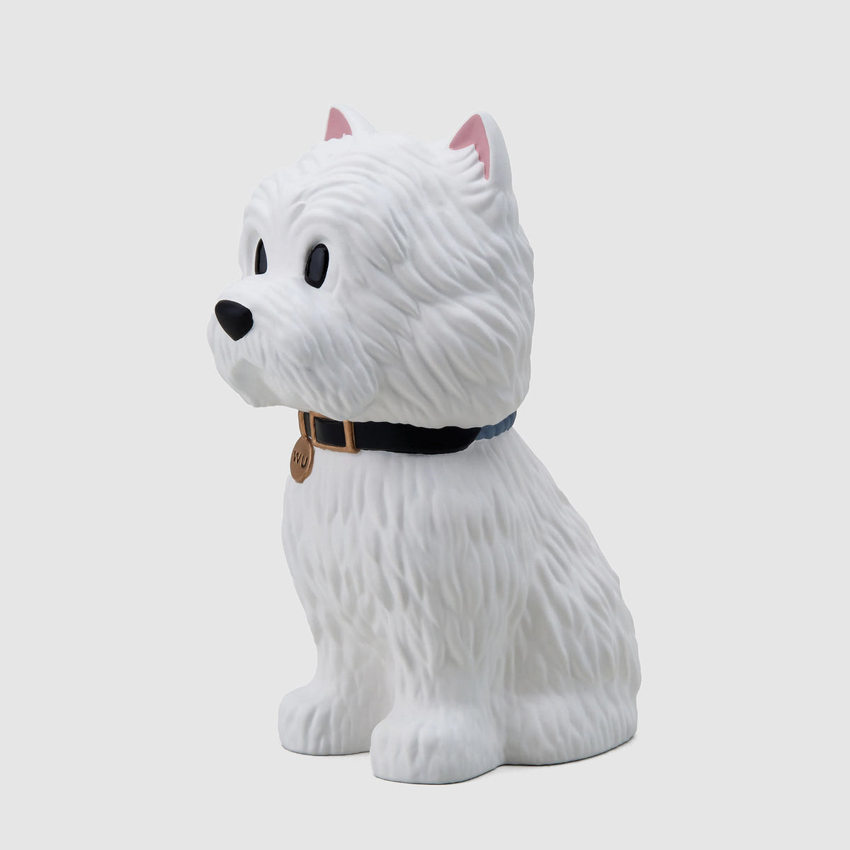 Neighborhood PVC Medicom Toy Malteser Dog Figure