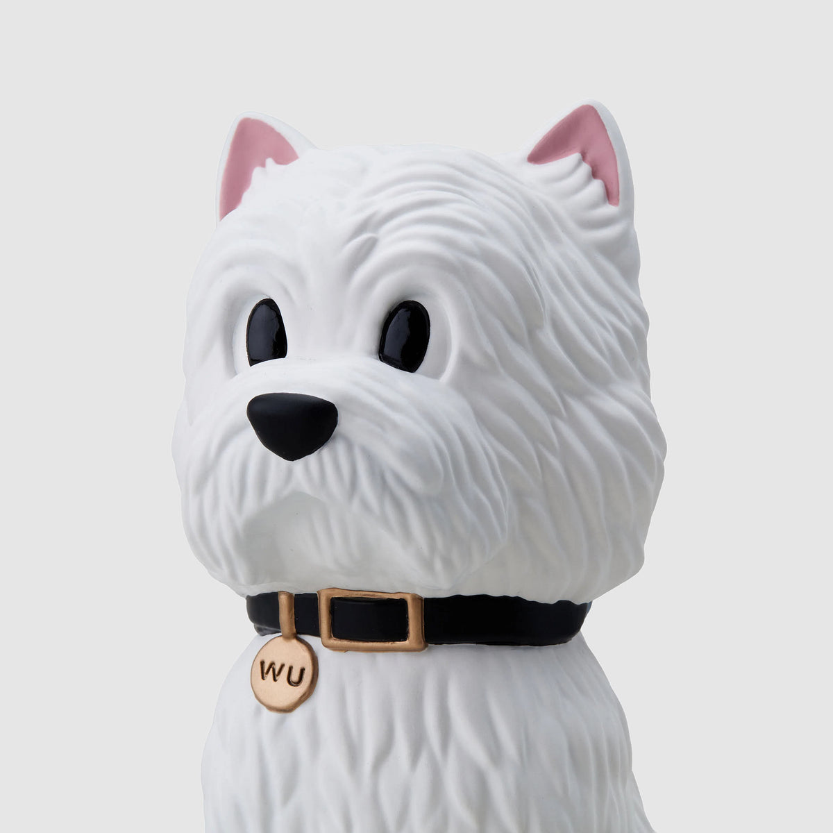 Neighborhood PVC Medicom Toy Malteser Dog Figure