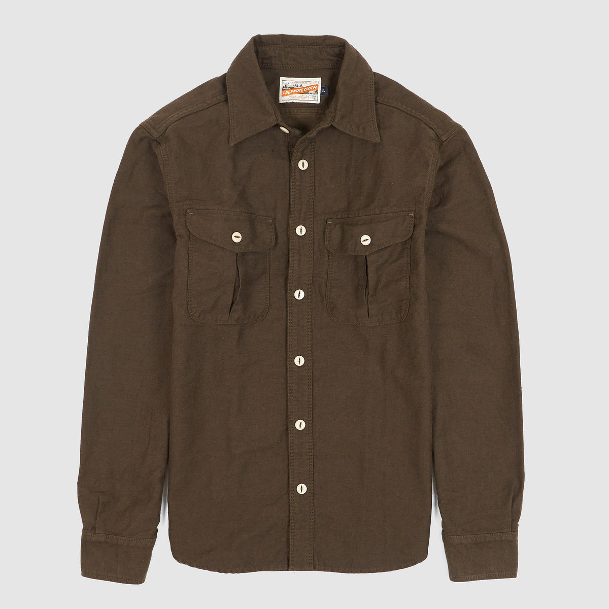 Freenote Utility Workshirt