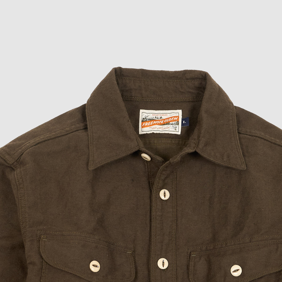 Freenote Utility Workshirt