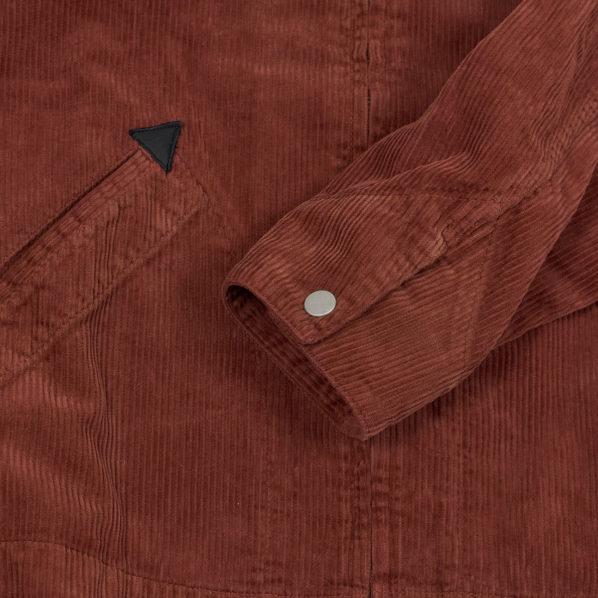 Old Crow Speed Shop by Glad Hand &amp; Co. Four Cylinder  Corduroy Jacket