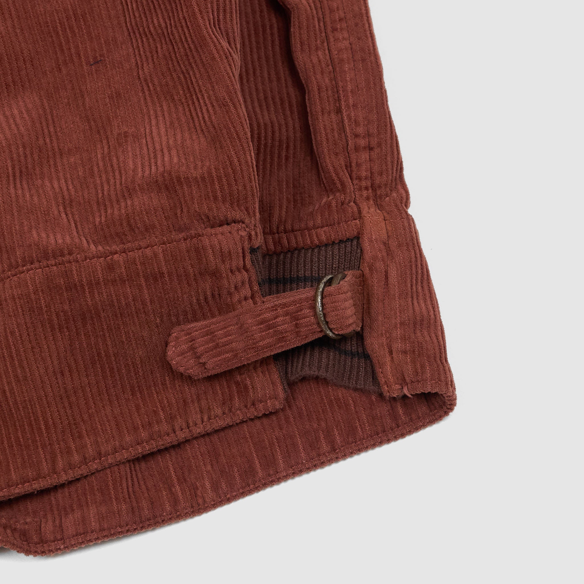 Old Crow Speed Shop by Glad Hand & Co. Four Cylinder Corduroy