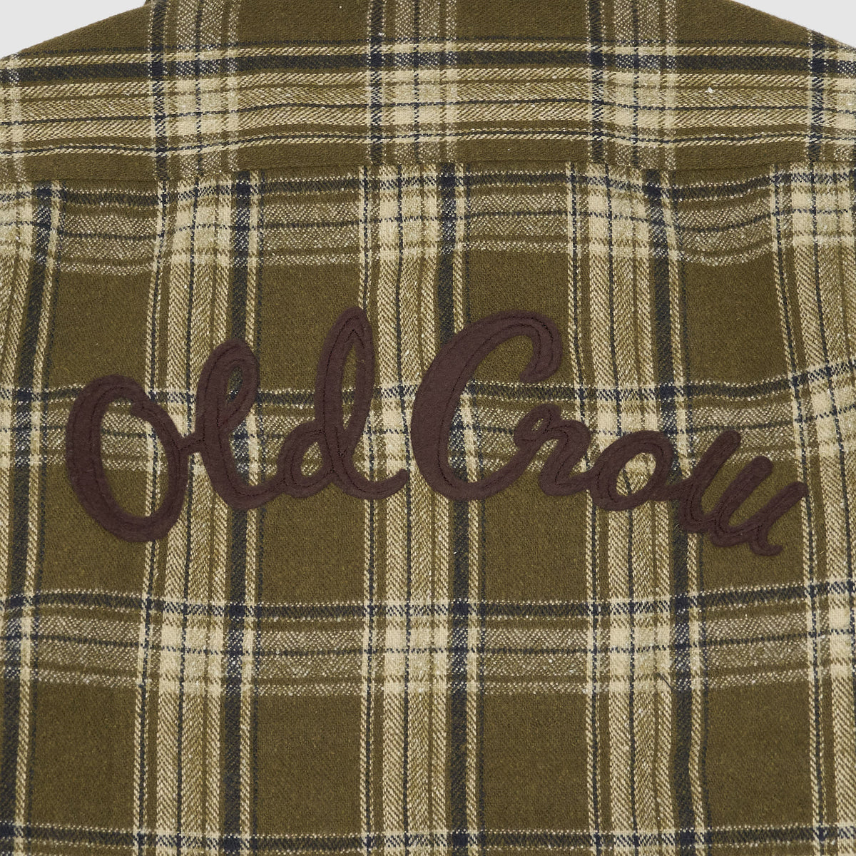 Old Crow Speed Shop by Glad Hand &amp; Co. Crow Rodder Over Shirt