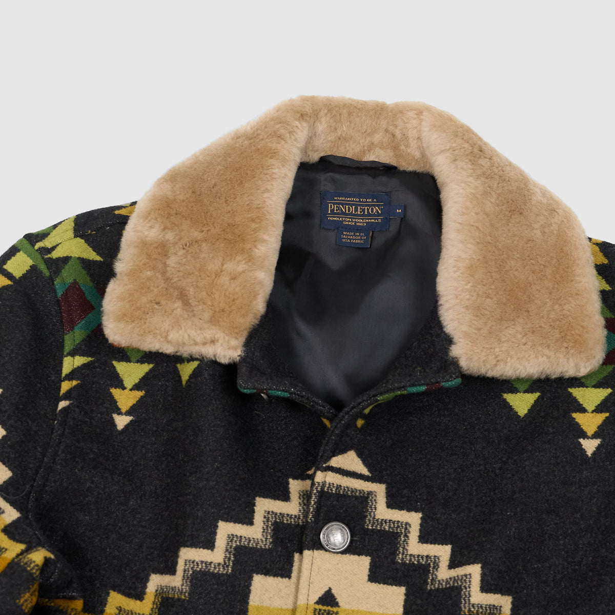 Pendleton Southwestern Inspired WoolCoat