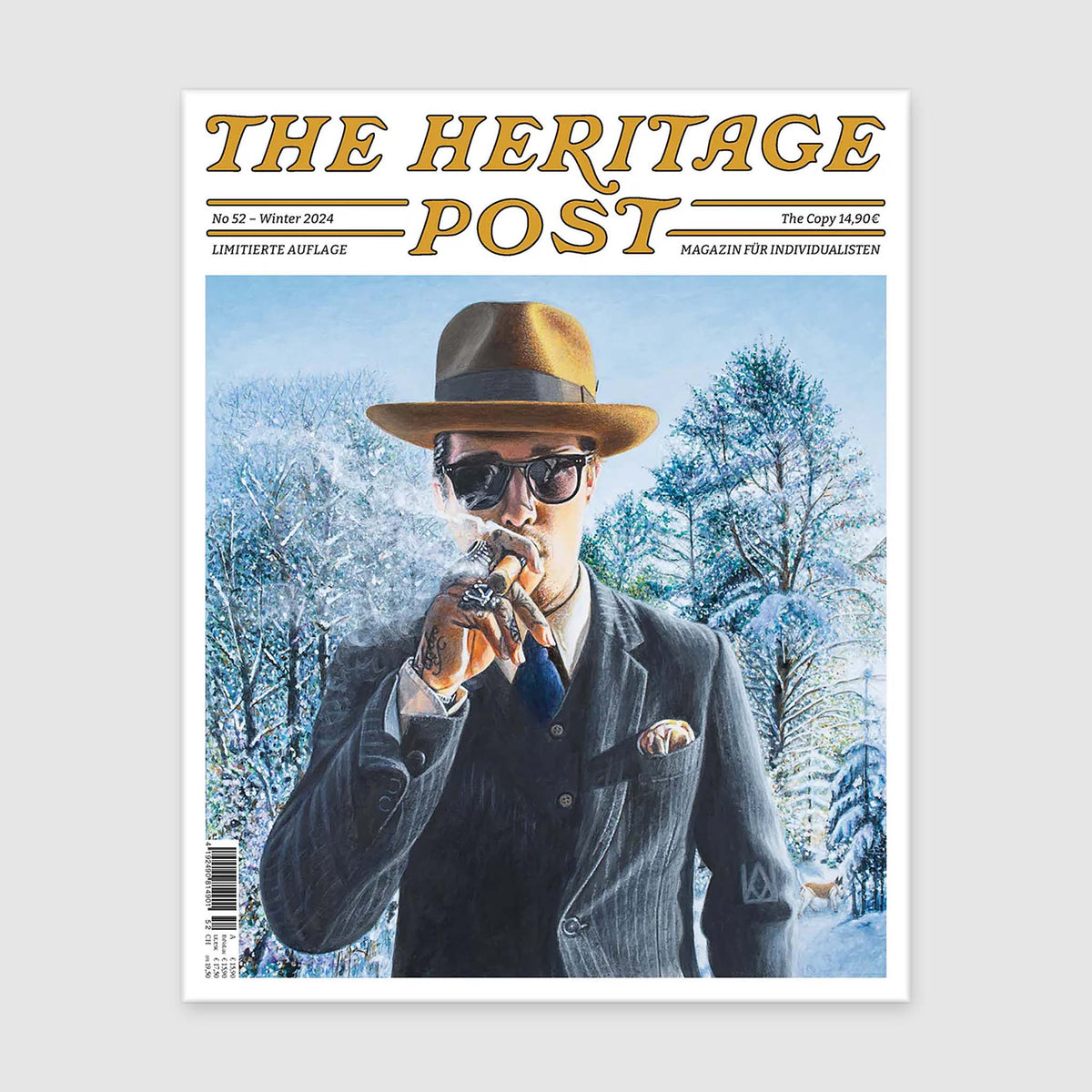 The Heritage Post No. 52