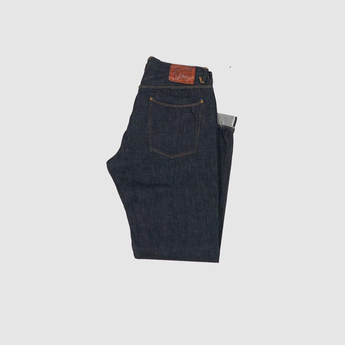 Stevenson Overall CO. Encinitas Jeans