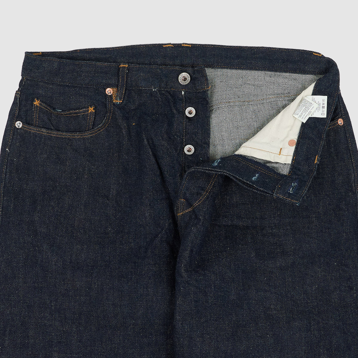 Stevenson Overall CO. Encinitas Jeans