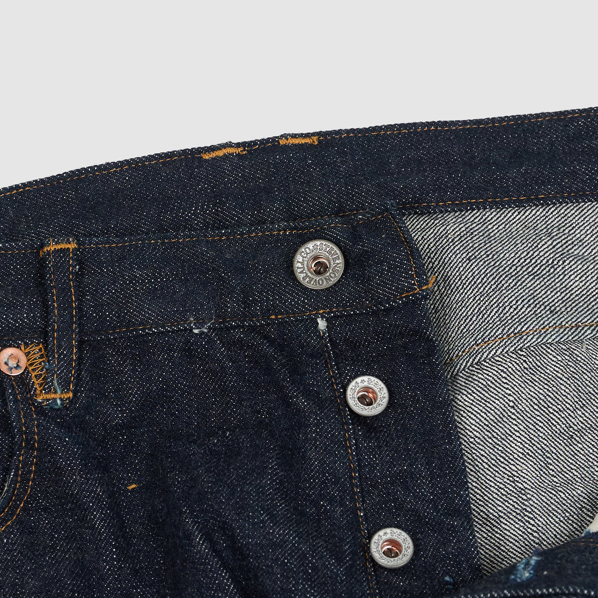 Stevenson Overall CO. Encinitas Jeans