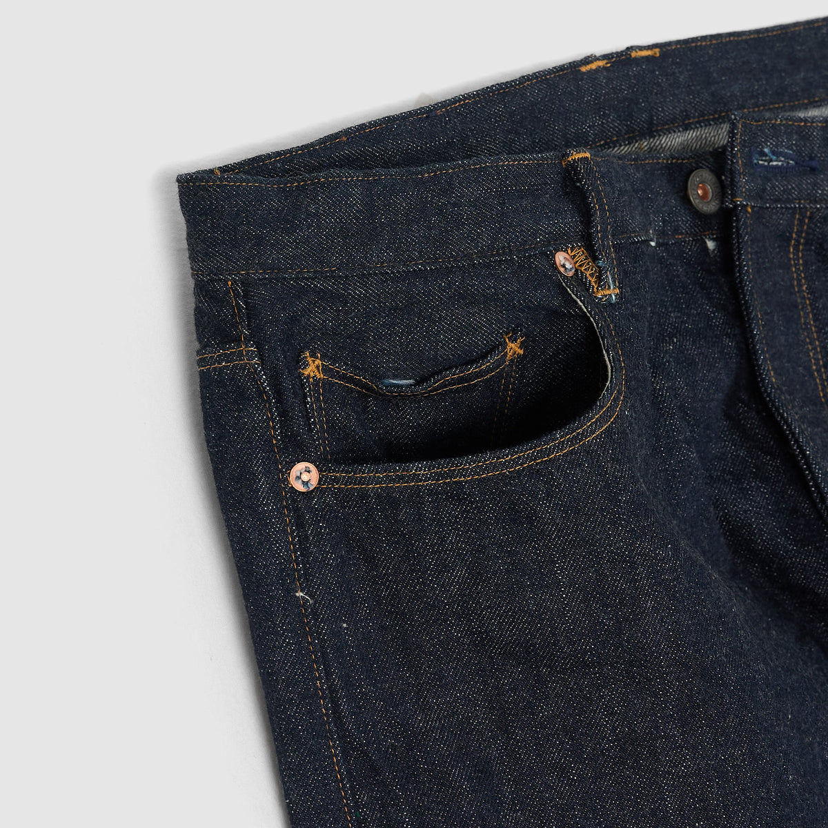 Stevenson Overall CO. Encinitas Jeans