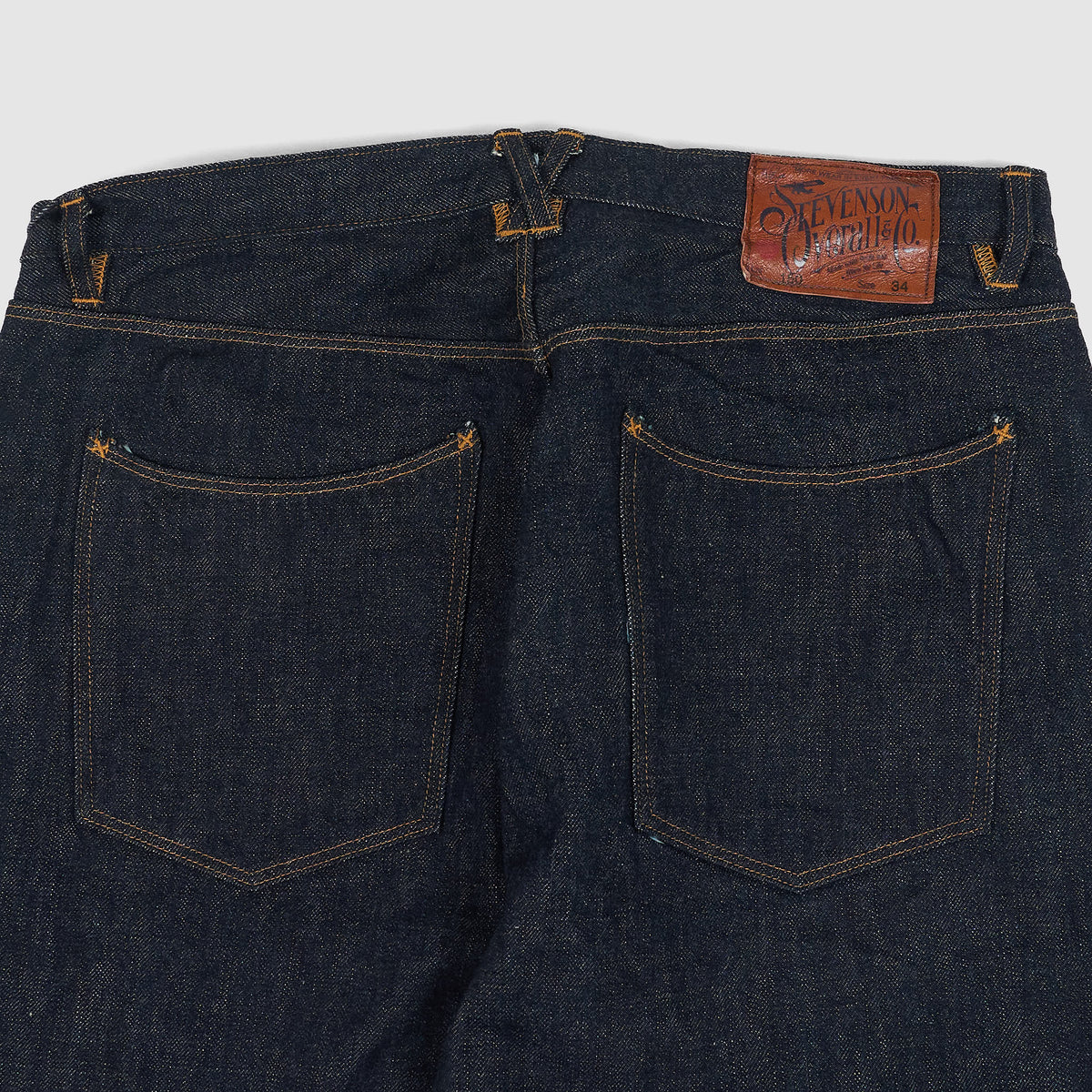 Stevenson Overall CO. Encinitas Jeans