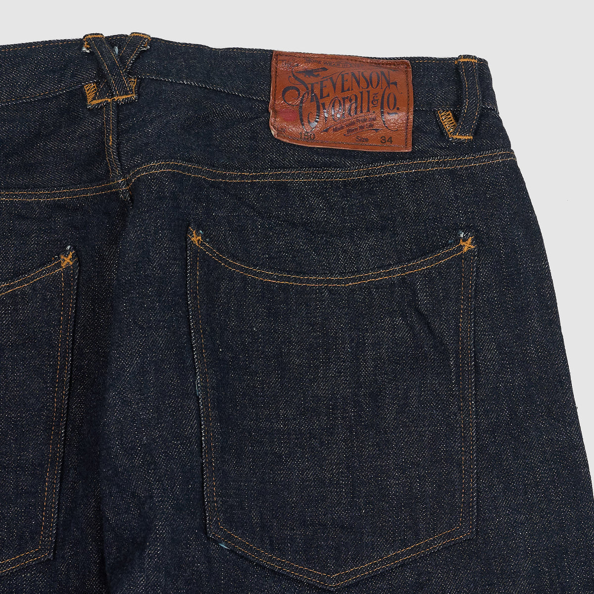 Stevenson Overall CO. Encinitas Jeans