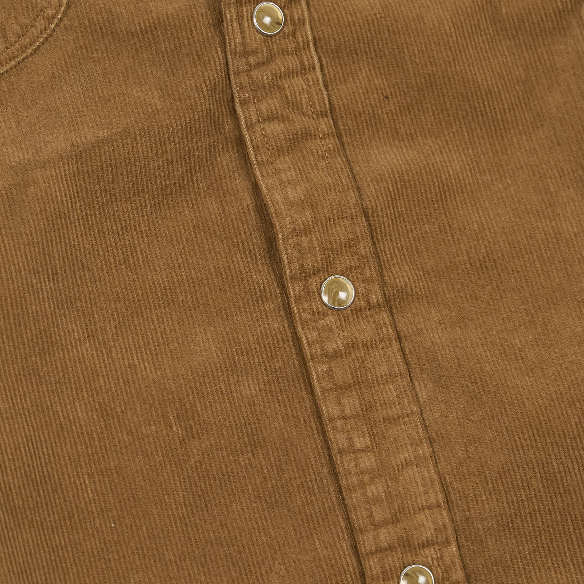 Stevenson Overall Corduroy Western Shirt