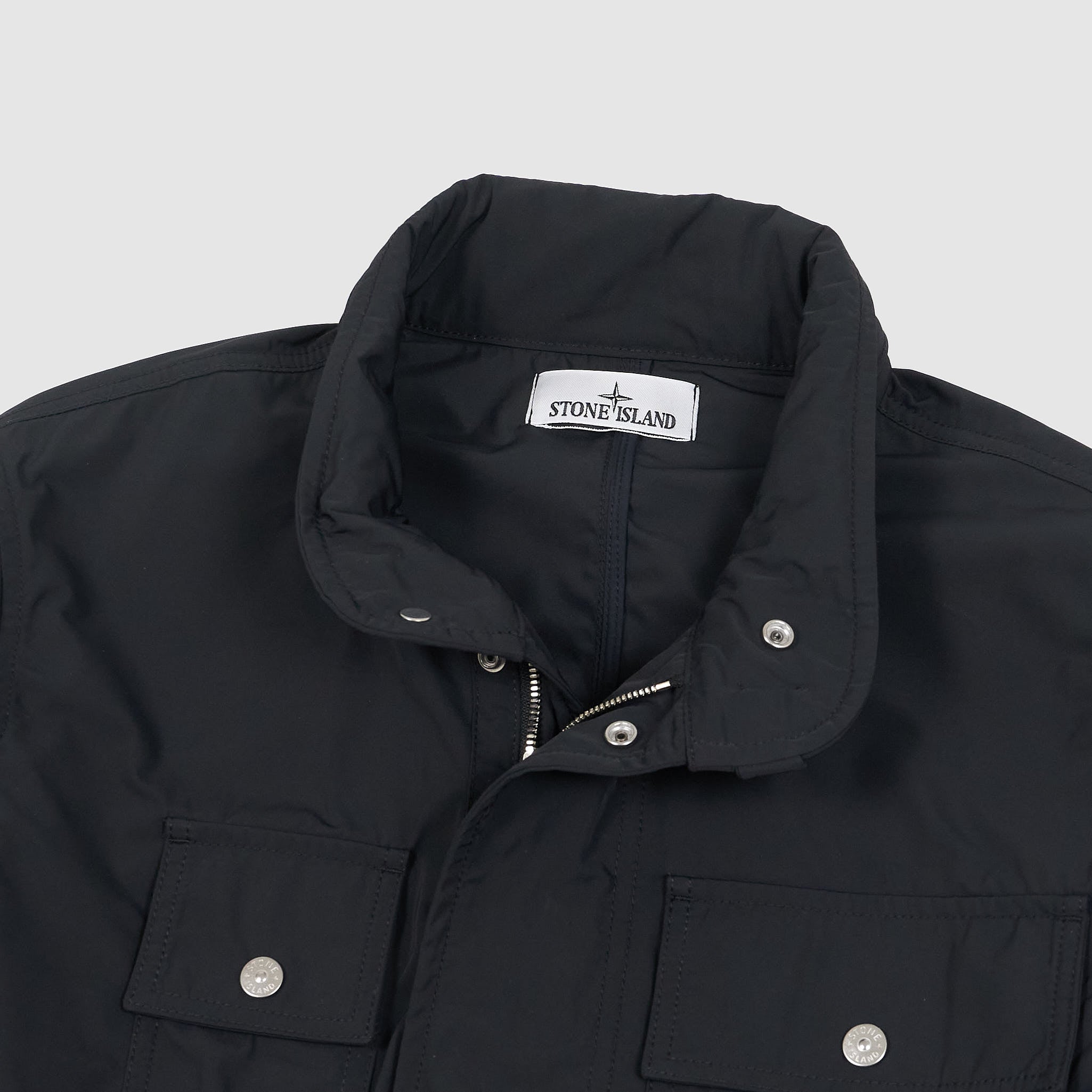 Stone Island Cotton Cordura Jacket - DeeCee style