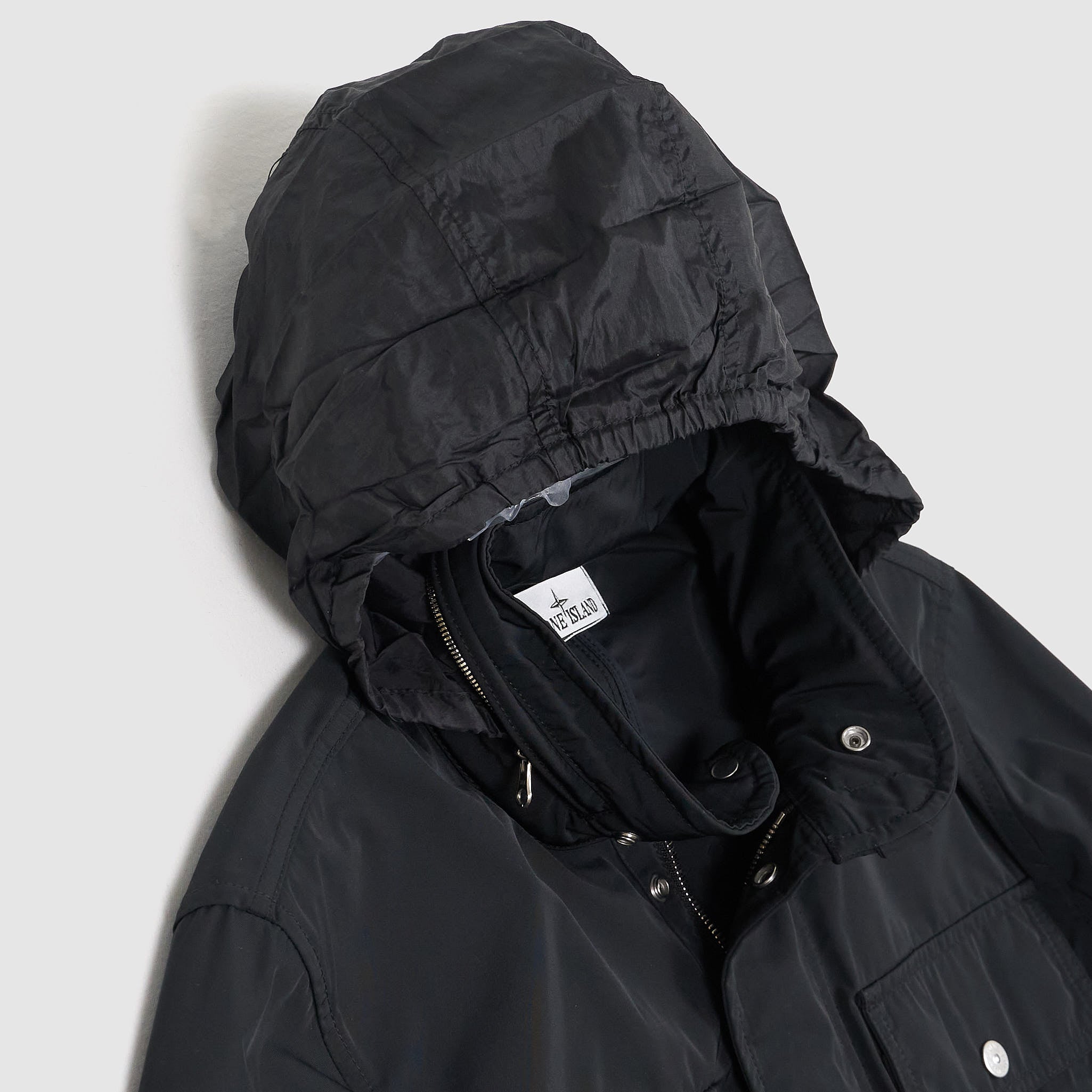Stone Island Cotton Cordura Jacket - DeeCee style