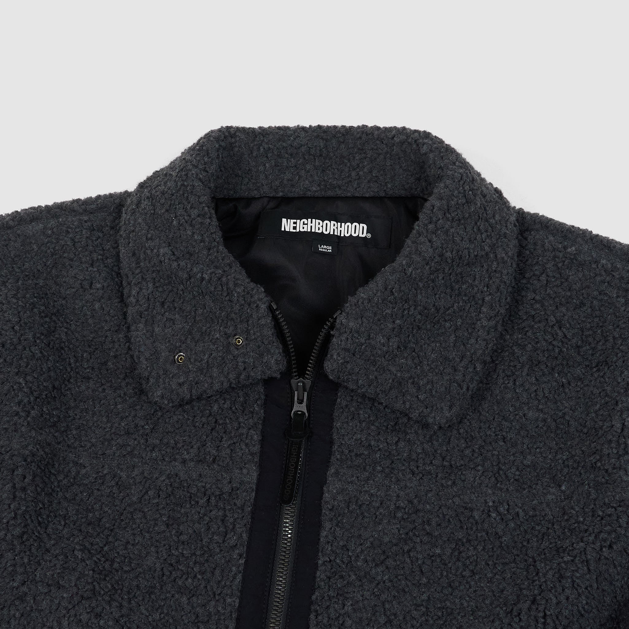 Neighborhood Boa Fleece B3-Style - DeeCee style