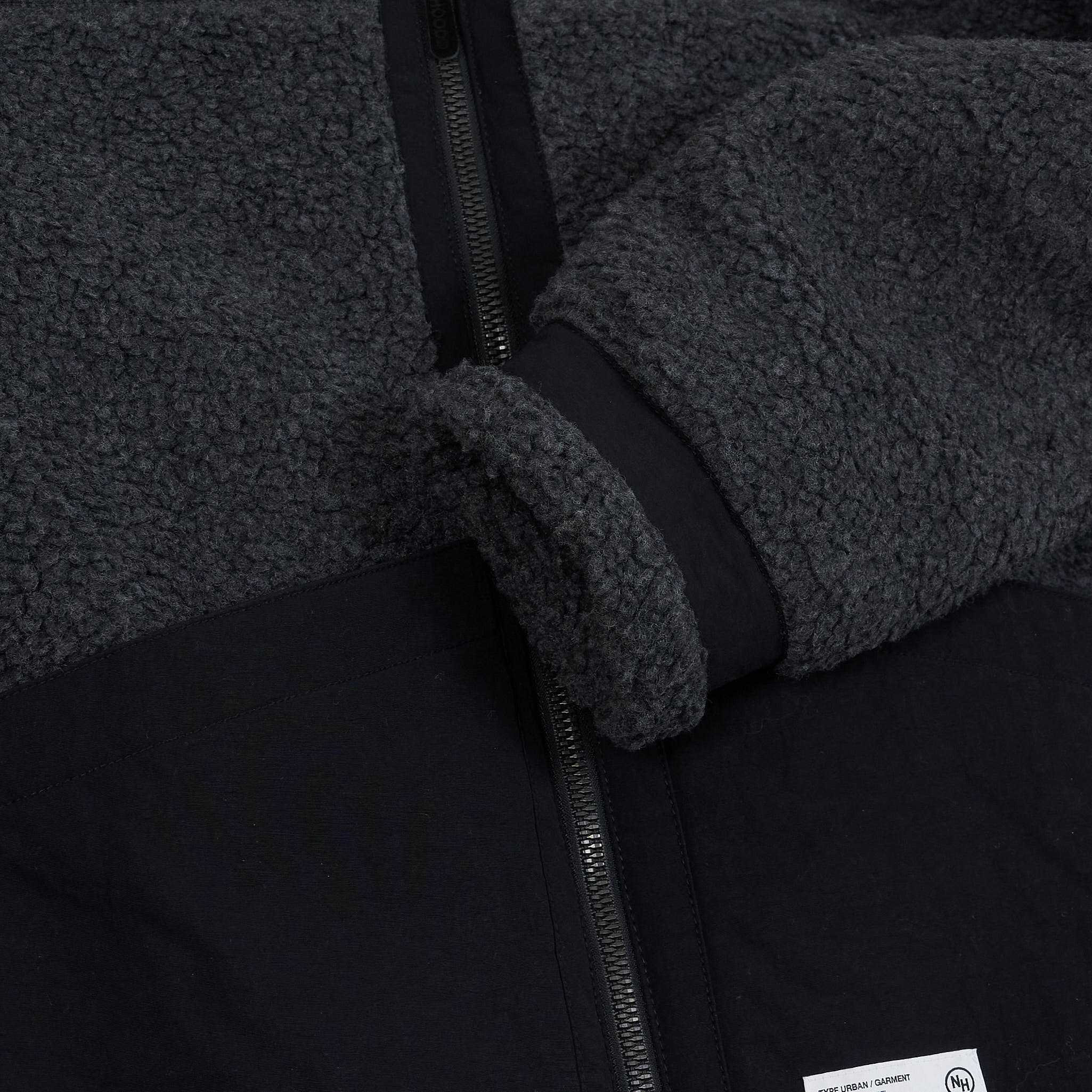 Neighborhood Boa Fleece B3-Style - DeeCee style