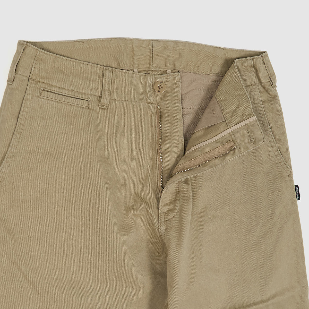 Neighborhood Relaxed Fitted Chino Trousers