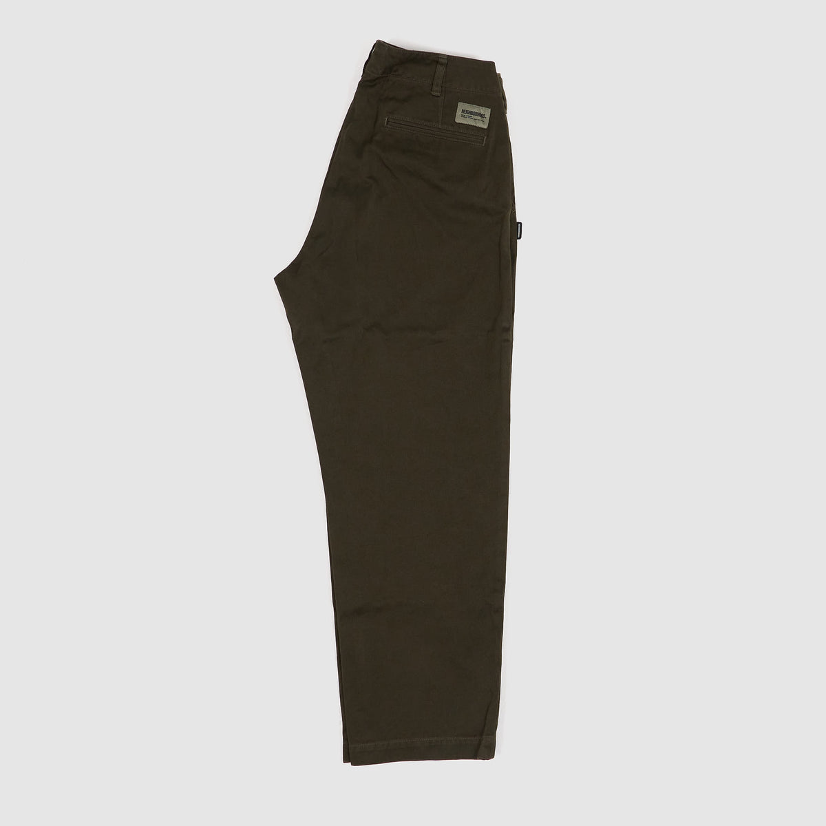 Neighborhood Relaxed Fitted Chino Trousers