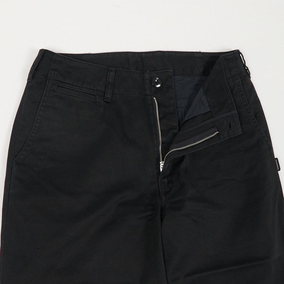 Neighborhood Relaxed Fitted Chino Trousers