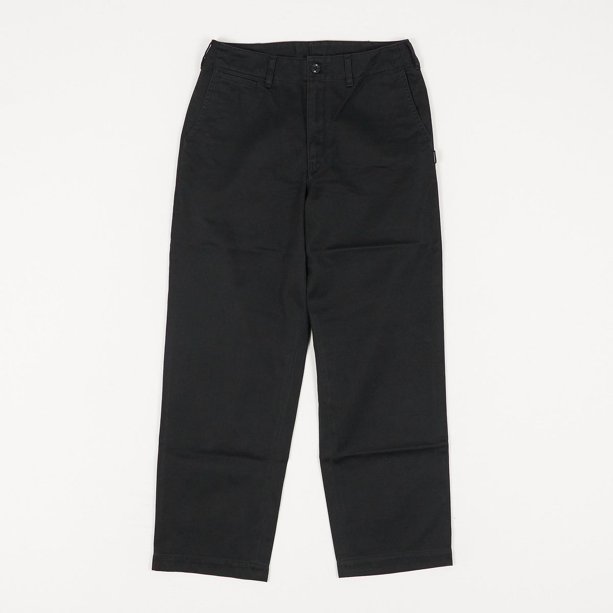 Neighborhood Relaxed Fitted Chino Trousers