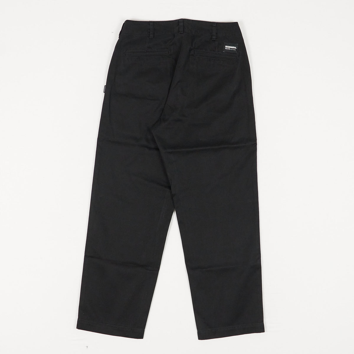 Neighborhood Relaxed Fitted Chino Trousers